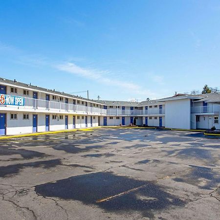 Motel 6 Pendleton, Or - West Экстерьер фото