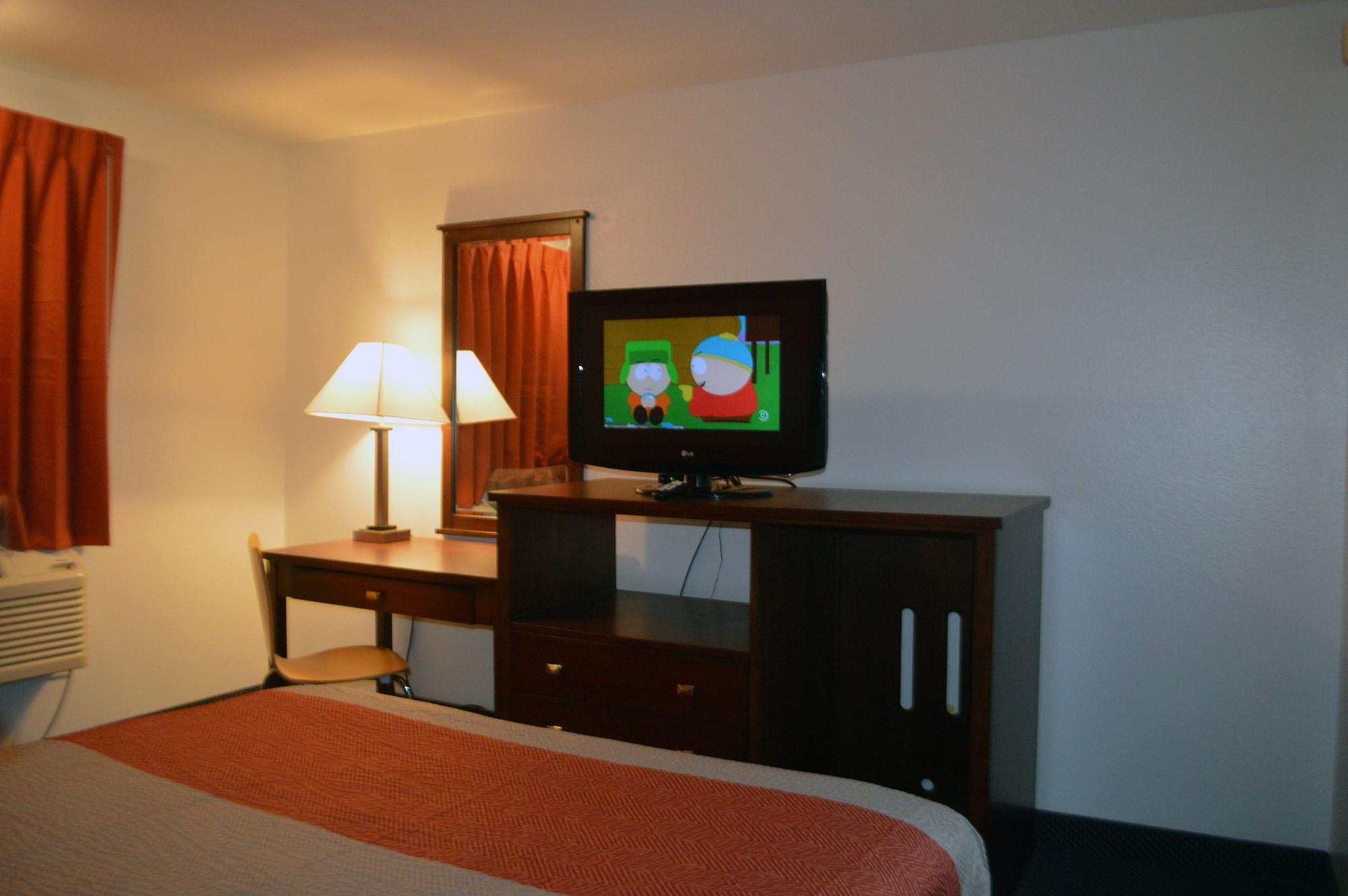 Motel 6 Pendleton, Or - West Экстерьер фото