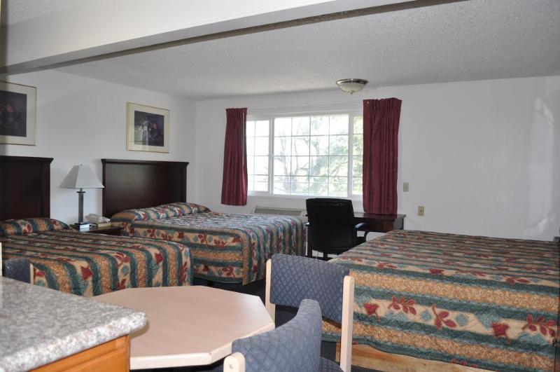 Motel 6 Pendleton, Or - West Экстерьер фото